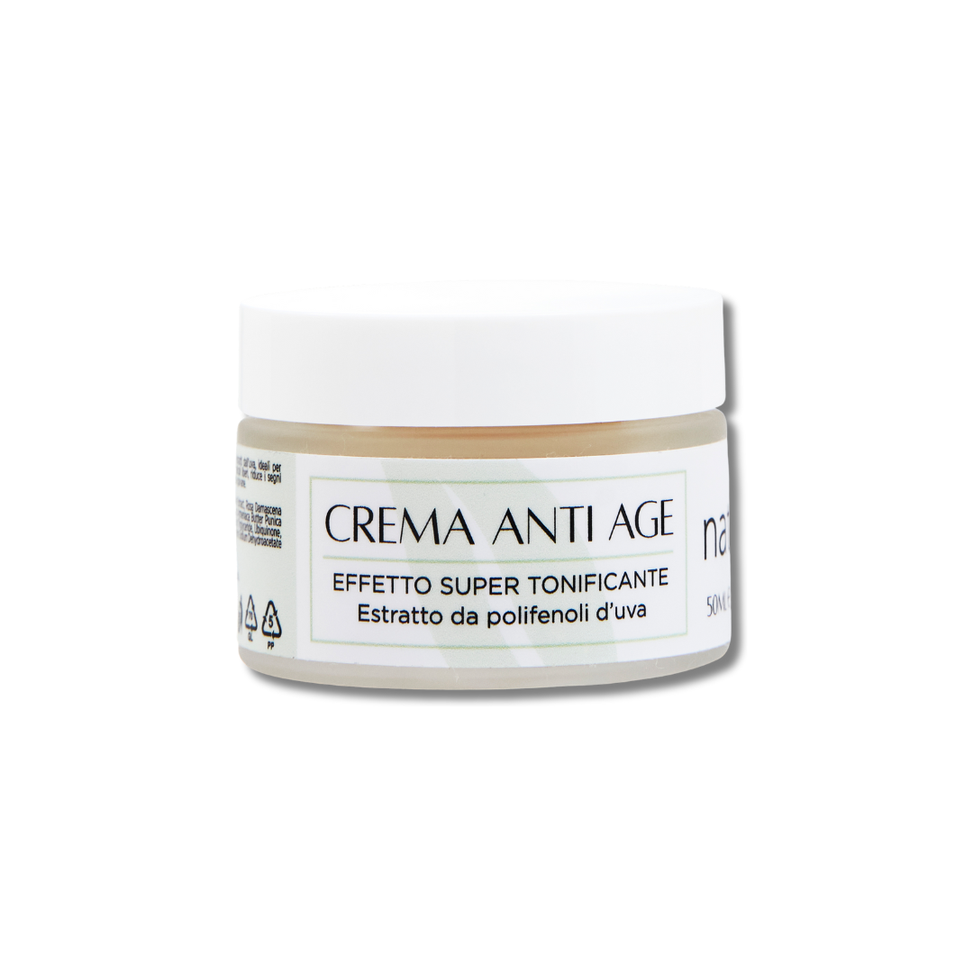 CREMA VISO SUPER TONIFICANTE