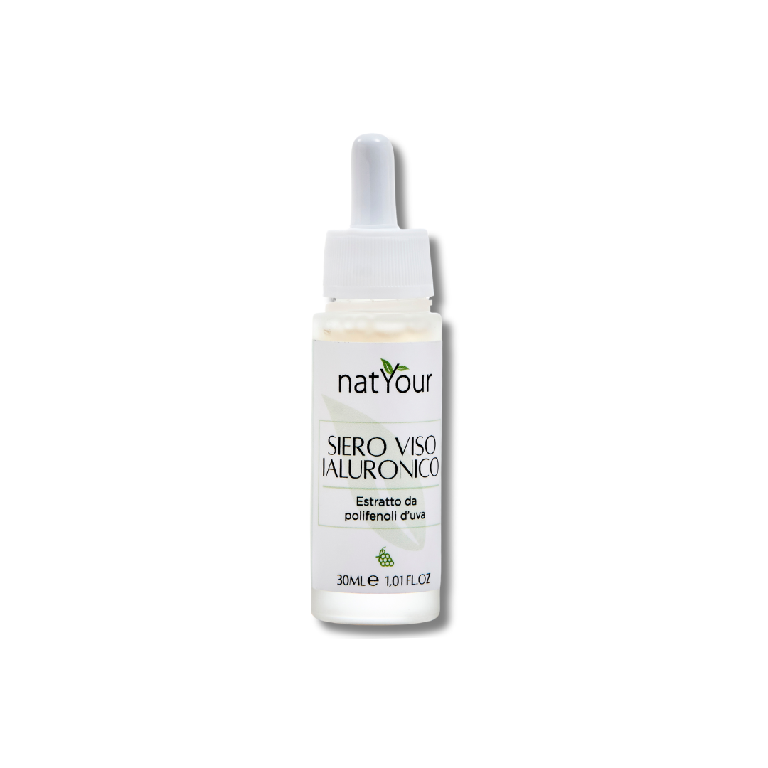 HYALURONIC ACID FACIAL SERUM