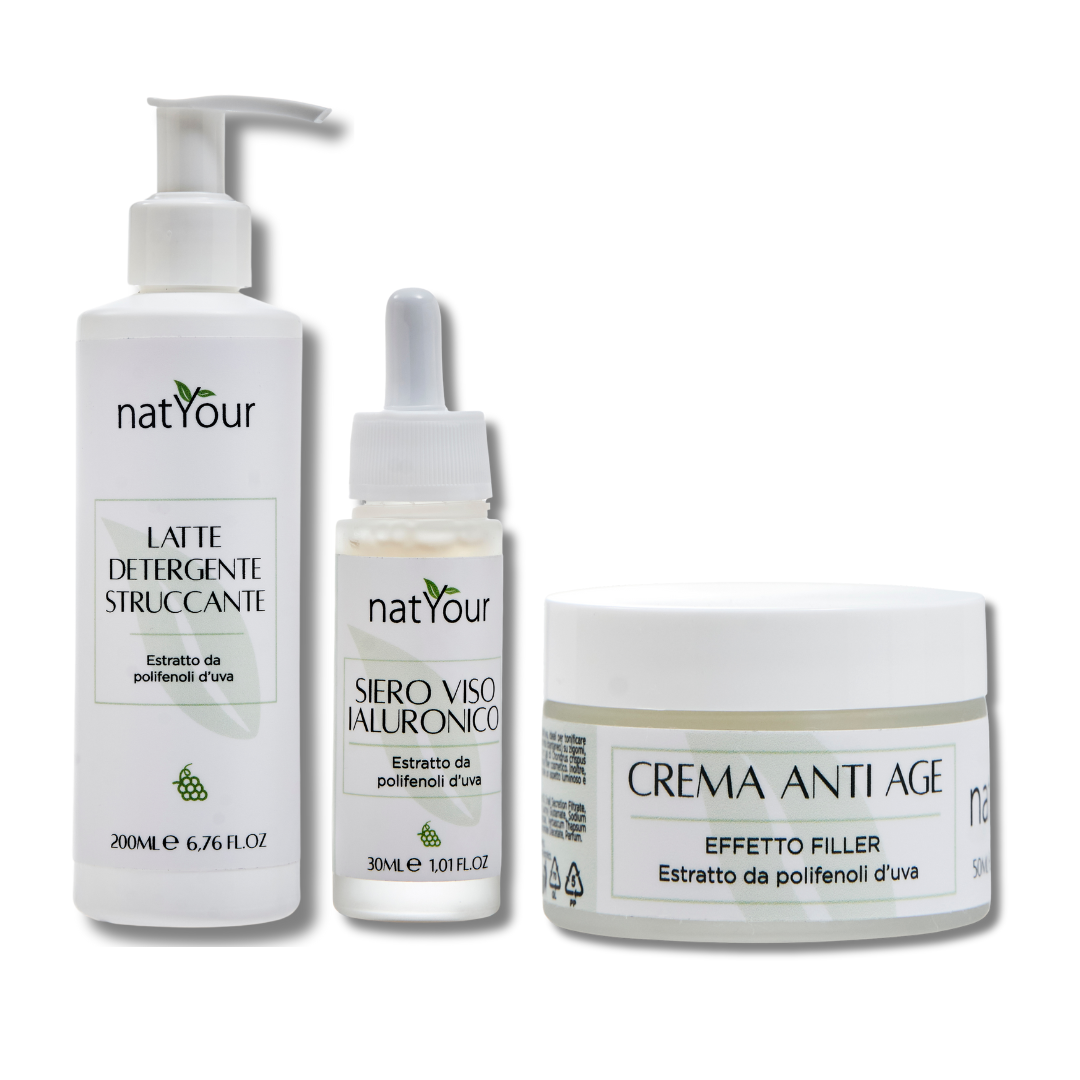 KIT SKINCARE IDRATANTE