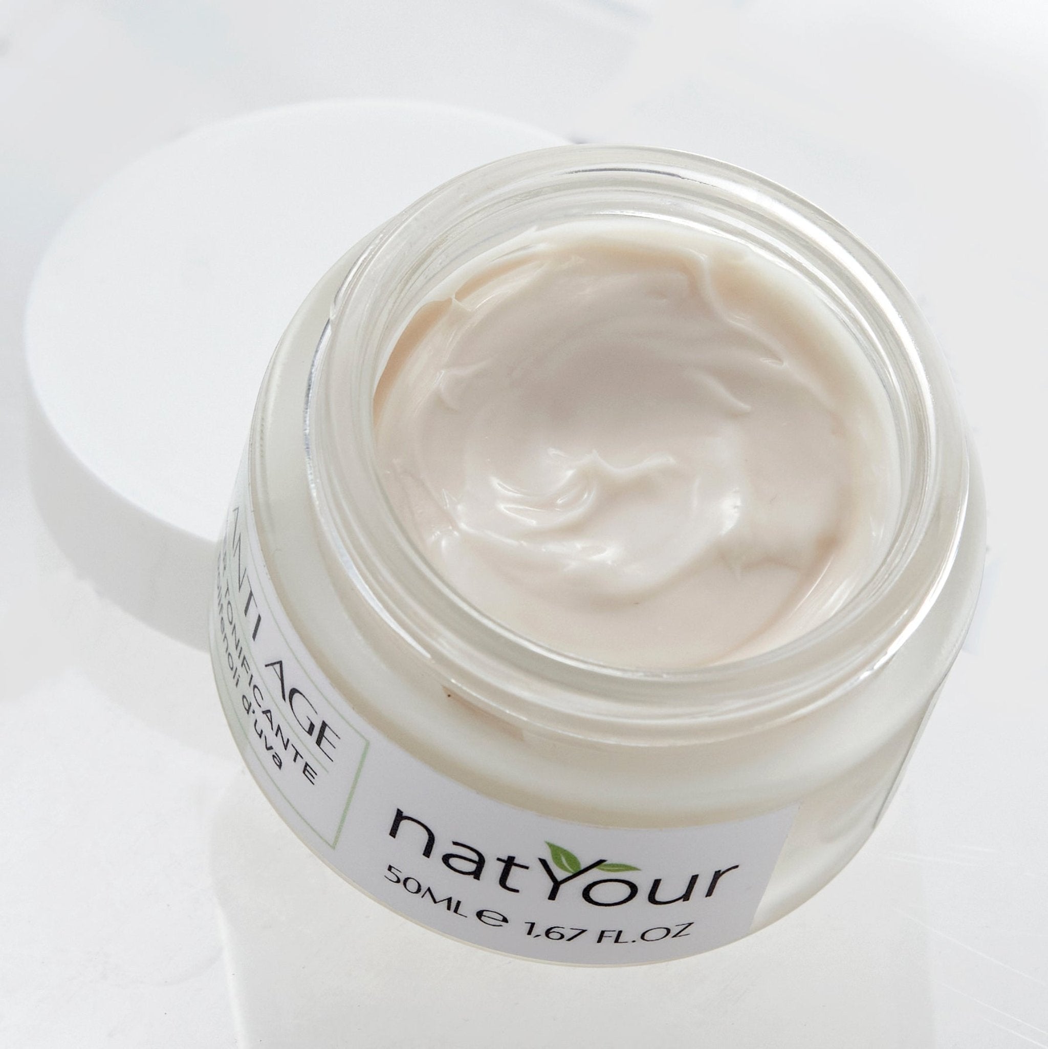 CREMA VISO SUPER TONIFICANTE