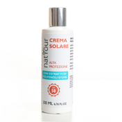 PROTEZIONE SOLARE SPF50