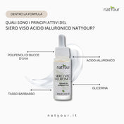 SIERO VISO ACIDO IALURONICO