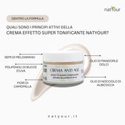 CREMA VISO SUPER TONIFICANTE