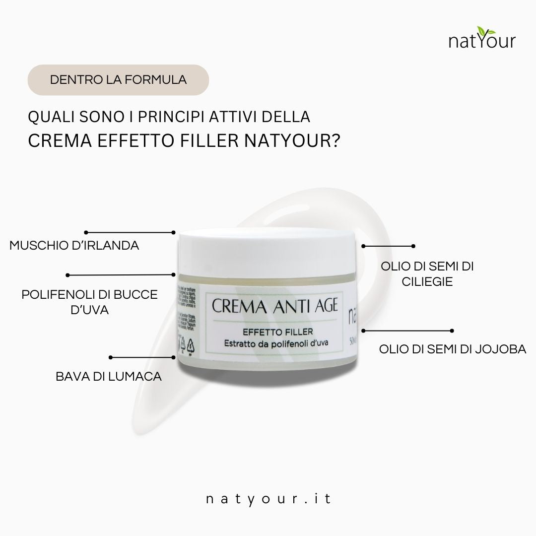 CREMA VISO FILLER