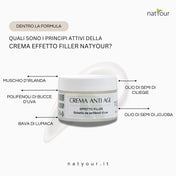 CREMA VISO FILLER